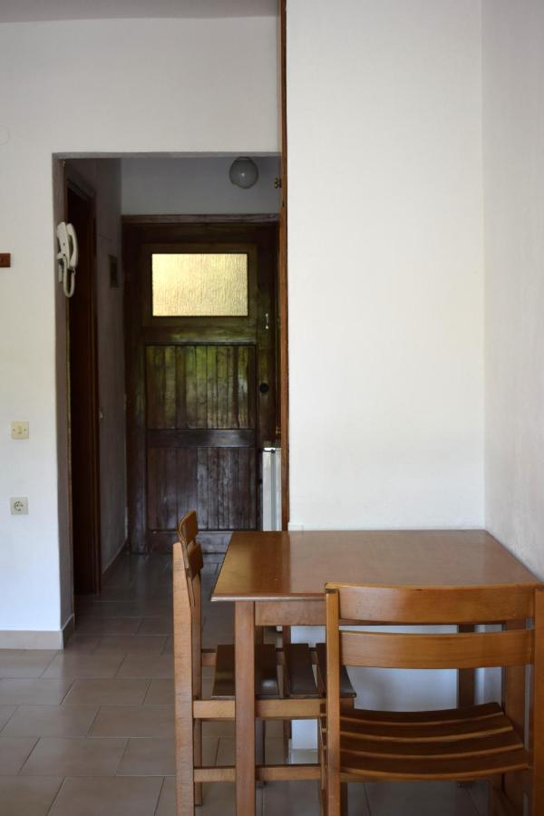 Alexander Aparthotel Πευκοχώρι Εξωτερικό φωτογραφία