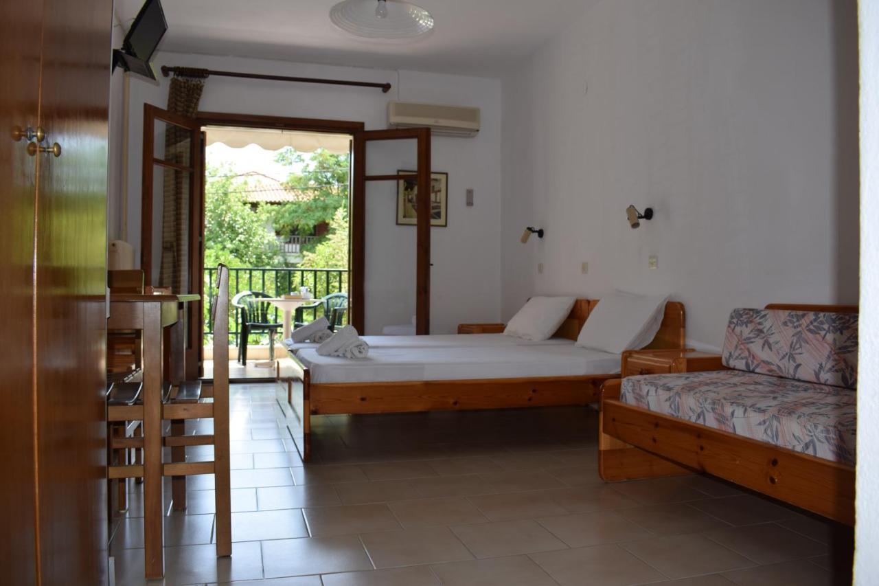 Alexander Aparthotel Πευκοχώρι Εξωτερικό φωτογραφία