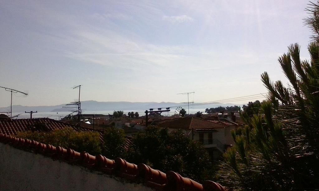Alexander Aparthotel Πευκοχώρι Εξωτερικό φωτογραφία